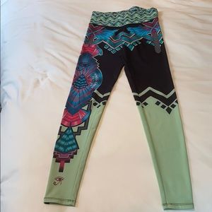 Yoga or Exercise Leggings by Onzie